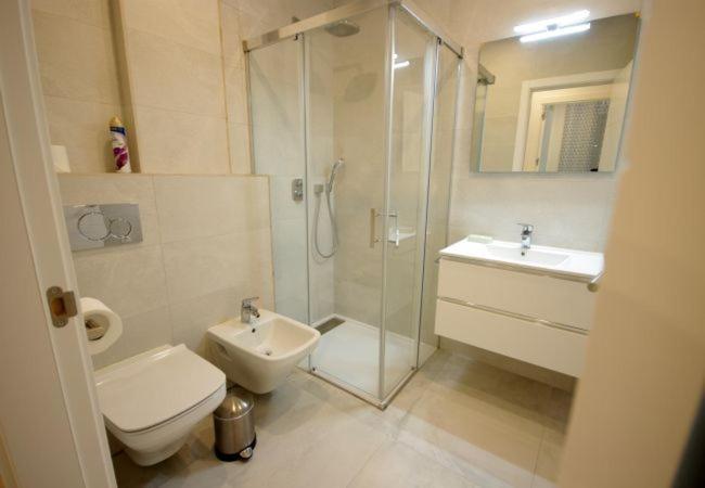 Ice Tarifa Calidades Parking Gratuito Apartment Exterior photo
