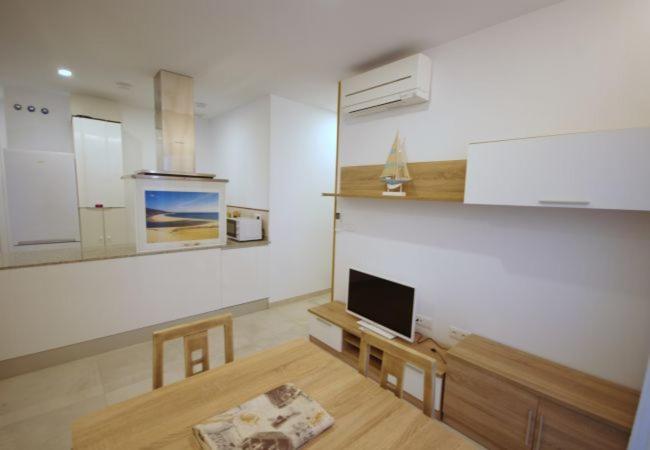Ice Tarifa Calidades Parking Gratuito Apartment Exterior photo